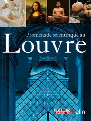 cover image of Promenade scientifique au Louvre
